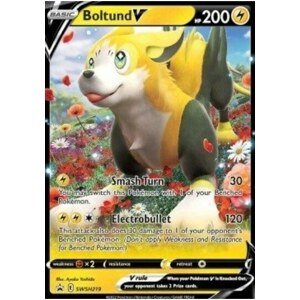 Pokémon karta Boltund V