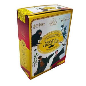 Harry Potter Magical Creatures - box samolepek - 24 balíčků