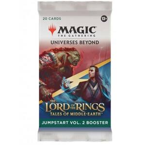 Magic the Gathering Tales of Middle Earth Vol.2 Jumpstart Booster