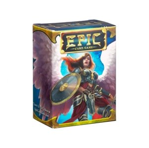 Epic Card Game - Starter