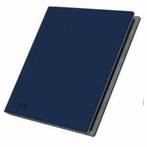 Album Ultimate Guard 12-Pocket QuadRow XenoSkin Dark Blue (480 karet)