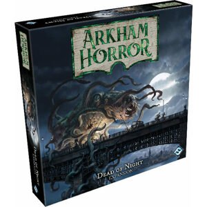 Arkham Horror 3rd Edition: The Dead of Night