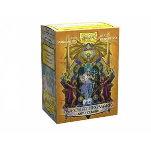 Obaly na karty Dragon Shield Classic Art Sleeves - Queen Athromark: Coat-of-Arms – 100 ks