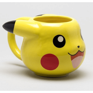 Pokémon hrnek - 3D Pikachu - 475 ml