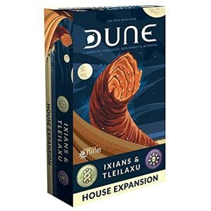 Dune: The Ixians and the Tleilaxu House Expansion