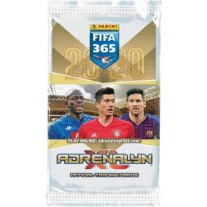 PANINI FIFA 365 2019/2020 - ADRENALYN - karty