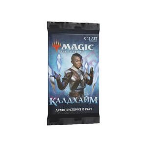 Magic the Gathering Kaldheim Draft Booster - Russian