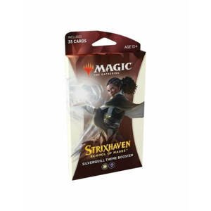 Magic the Gathering Strixhaven: School of Mages Theme Booster - Silverquill