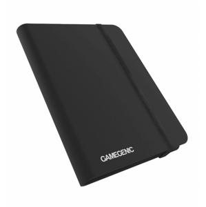 Album na karty Gamegenic Casual 8-Pocket Black