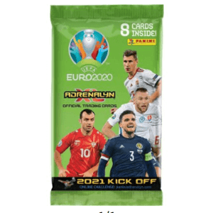 Panini EURO Adrenalyn XL - 2021 Kick off - fotbalové karty