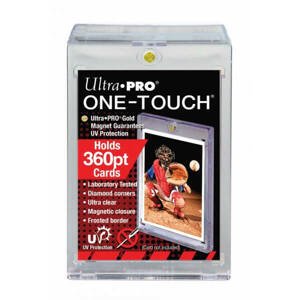 Obal na kartu - Ultra Pro One Touch Magnetic Holder 360pt