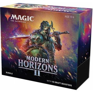 Magic the Gathering Modern Horizons 2 Bundle