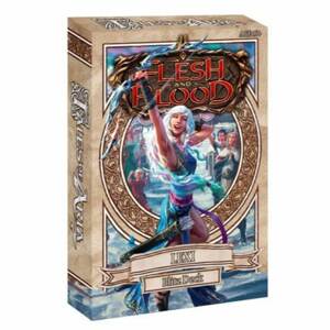Flesh and Blood TCG - Tales of Aria Blitz Deck - Lexi