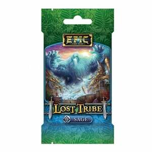 Epic Card Game Lost Tribe - Sage