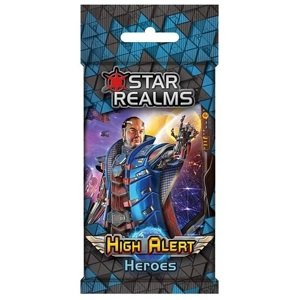 Star Realms - High Alert - Heroes