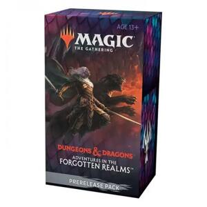 Magic the Gathering Adventures in the Forgotten Realms Prerelease Pack