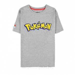 Dámské Pokémon tričko Logo Core vel. XL