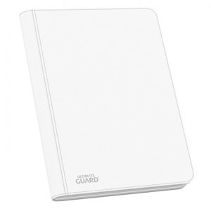 Album Ultimate Guard 16-Pocket ZipFolio 320 XenoSkin White