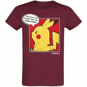 Pokémon tričko Pika Pika vel. XL