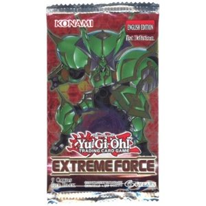 Yu-Gi-Oh Extreme Force Booster