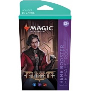 Magic the Gathering Streets of New Capenna Theme Booster - Maestros