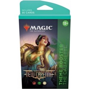 Magic the Gathering Streets of New Capenna Theme Booster - Cabaretti