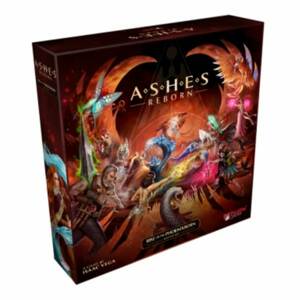 Ashes Reborn: Rise of the Phoenixborn Master Set