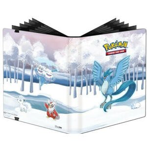 Pokémon: A4 album na 360 karet - Gallery Series Frosted Forest