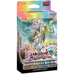 Yu-Gi-Oh Structure Deck: Legend of the Crystal Beasts