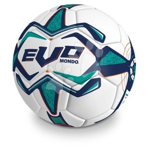 Fotbalový míč šitý EVO Mondo velikost 5 váha 350 g