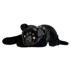 Plyšový panter Black Panther Histoire d’Ours černý 75 cm od 0 měsíců