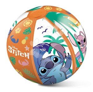 Nafukovací míč Stitch Beach Ball Mondo 50 cm od 24 měsíců