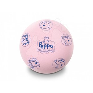 Mondo dětský pěnový míč Peppa Pig 7924 růžový