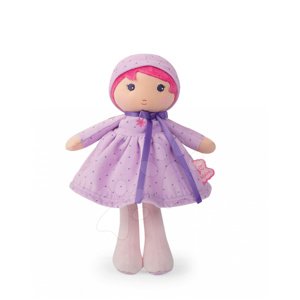 Kaloo panenka pro miminko Lise K Tendresse 25 cm 962079 fialová