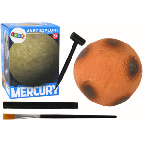 mamido Archeologická sada pro vykopávky Planeta Merkur