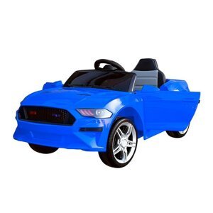 mamido Elektrické autíčko BBH-718A modré