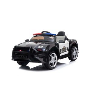 mamido Elektrické autíčko Policie GT Sport