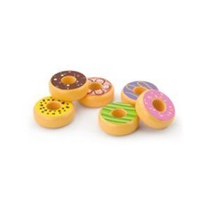 Viga Dřevěné donuty