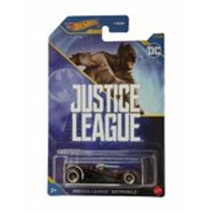 Mattel Toys Hot Wheels Justice League Batmobile