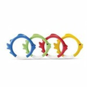 Intex 55507 Zábavné plastové kroužky pro potápění