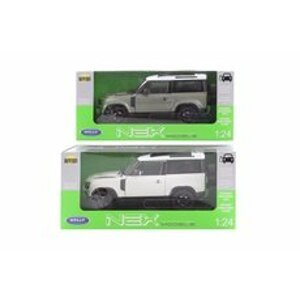 Lamps Welly Auto 2020 Land Rover Defender 1:24