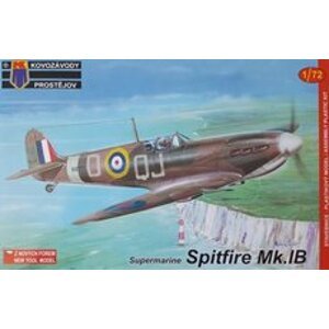 Kovozávody Prostějov model Spitfire Mk.I