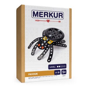 Merkur - Broučci – Pavouk - 41 ks