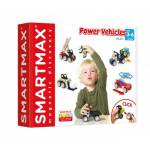SmartMax - mix vozidel - 25 ks