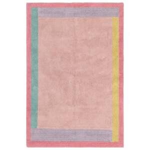 Tapis Petit Dětský koberec Suus růžový 170 x 120cm