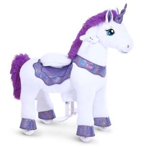PonyCycle ® Purple Jednorožec - malý