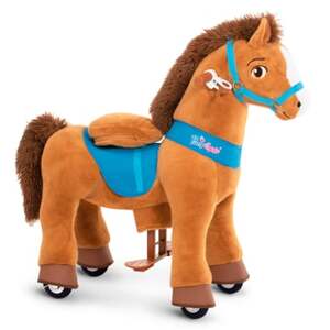 PonyCycle ® Brown Horse - malý