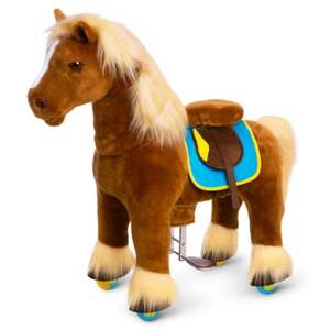 PonyCycle ® Brown Horse - velký