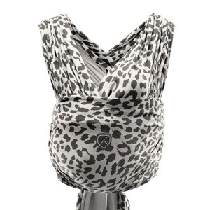 KOALA BABY CARE ® šátek na miminko - Leopard beige