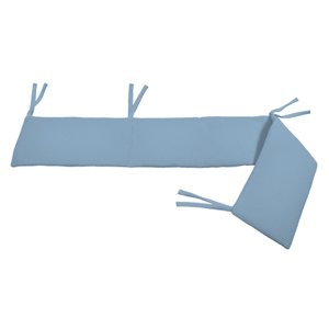 Dr. Sonne Hnízdo vaflový piket obyčejný modrý 26 x 180 cm